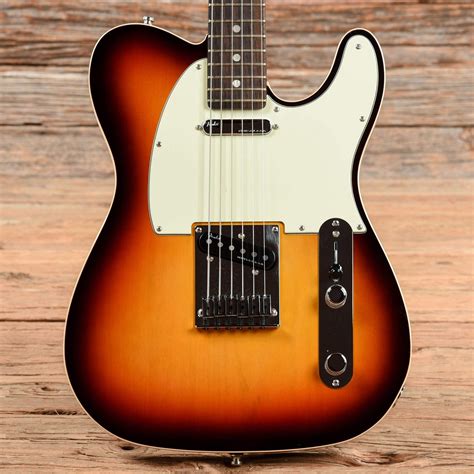 Fender American Ultra Telecaster Ultraburst 2020 – Chicago Music Exchange