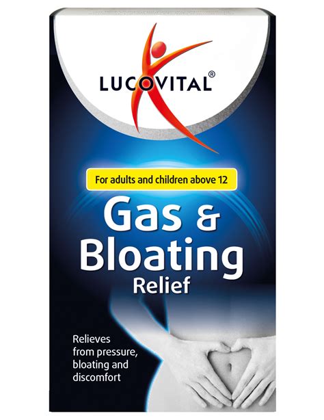 Gas Bloating Relief - Peters Krizman