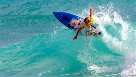 Learning and performing better surf tricks is important for all surfers