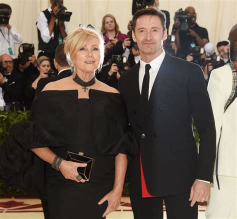 What Is the Age Difference Between Hugh Jackman and His Wife Deborra ...