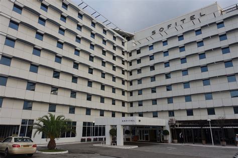 Review: Sofitel Athens Airport - One Mile at a Time