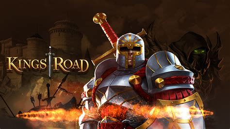 KingsRoad (by Rumble Entertainment, Inc.) - Universal - HD Gameplay Trailer - YouTube