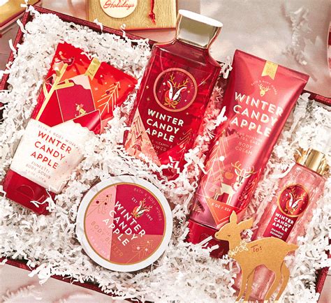 Christmas Gift Guide | Bath & Body Works