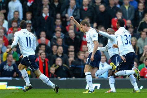 Manchester United vs. Tottenham Hotspur: Final score 2-3, Spurs hold on for shock win - SBNation.com