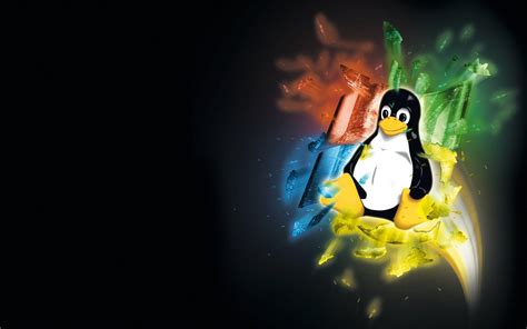 Cool Linux Wallpapers - Top Free Cool Linux Backgrounds - WallpaperAccess