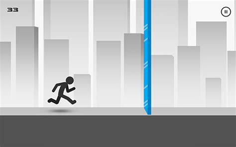 Download game Stickman parkour runner free | 9LifeHack.com