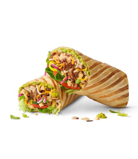 Southwest Steak & Avocado Wrap - Simply Delivery