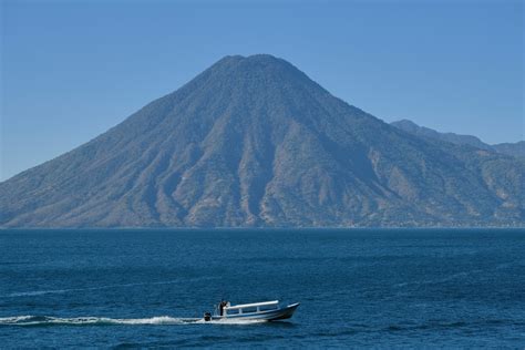 Discover the Majestic Beauty of Lake Atitlan Volcanoes