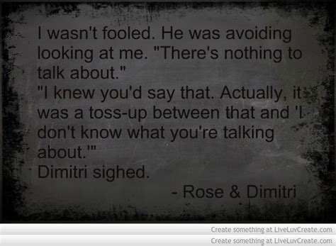 Vampire Academy Quotes Rose. QuotesGram