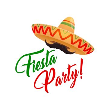 Fiesta PNG Transparent Images Free Download | Vector Files | Pngtree