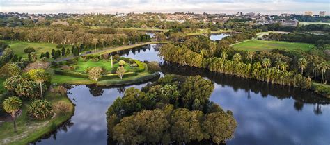 Centennial Park Master Plan 2040 - Centennial Parklands