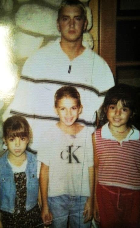 eminem family | Tumblr