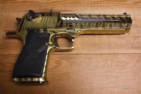 Desert Eagle,50 AE, Titanium gold,B... for sale at Gunsamerica.com: 916163464