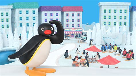 Pingu In The City : ABC iview