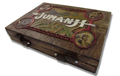 Jumanji | VS Battles Wiki | Fandom