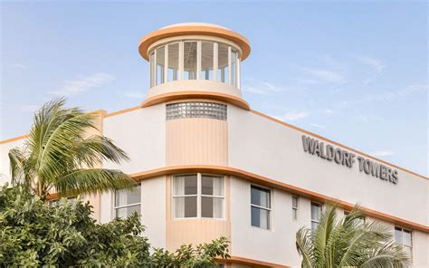 Photos | Waldorf Towers South Beach | Official Site