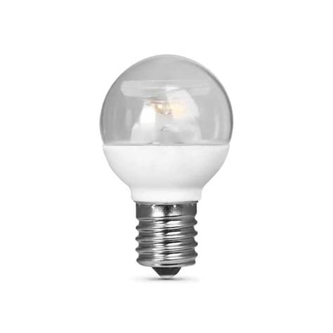 Reviews for Feit Electric 40-Watt Equivalent Bright White (3000K) S11 Intermediate E17 Base LED ...