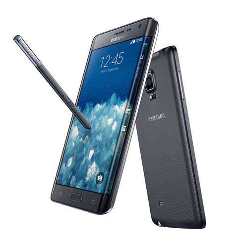 Samsung Galaxy Note 4 and Galaxy Note Edge Unleashed at IFA 2014