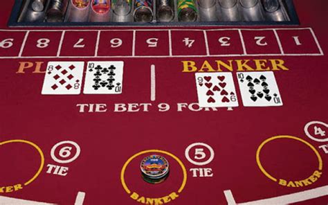 Baccarat Rules of Play – The Baccarat Guide