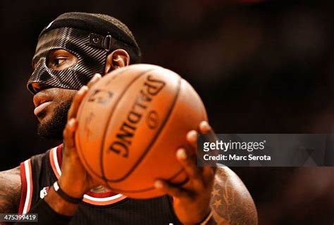 199 Lebron James Mask Stock Photos, High-Res Pictures, and Images ...