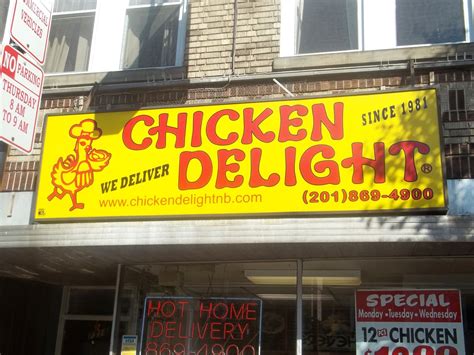 chicken delight