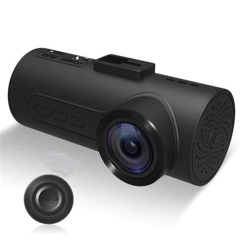 HaloCam C1 Car Dash Cam FHD 1080P Car Video Recorder Built-in Wi-Fi ...