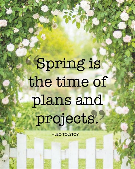 Spring Quotes - Sayings About Spring