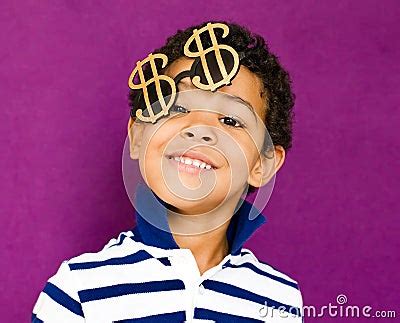 Smiling American African Boy Royalty Free Stock Photos - Image: 27169308