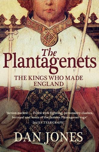 The Plantagenets by Dan Jones | Waterstones