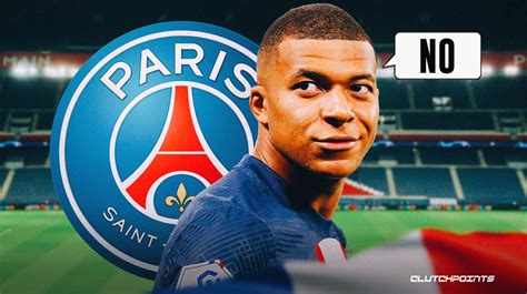 Kylian Mbappe decides on new PSG contract