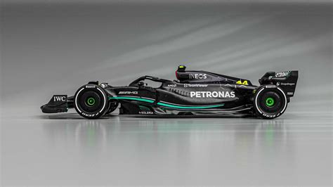 Mercedes W14: De F1-auto van Hamilton en Russell voor 2023