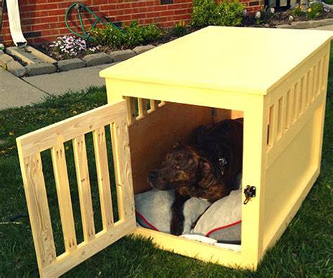 Homemade Wooden Dog Box For Truck - Homemade Ftempo