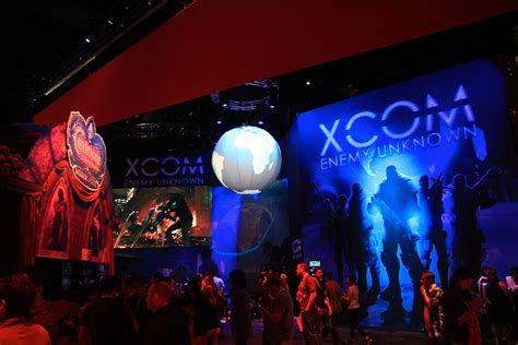 E3 (Electronic Entertainment Expo) 2012 in Los Angeles - California ...