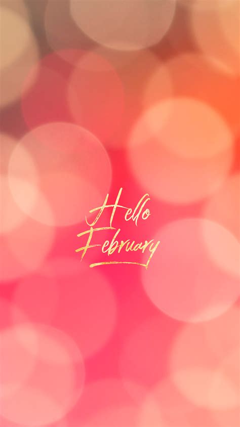 February||#february #quote #bokeh #wallpaper #edit @llexxus | February wallpaper, Bokeh ...