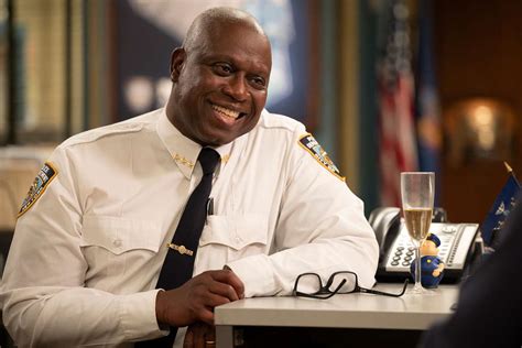 Andre Braugher’s final TV show wasn’t finished before his death - Dexerto