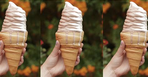 Disneyland's Cozy Cone Ice Cream Hack | POPSUGAR Food