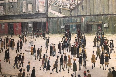 Sold At Auction: Laurence Stephen Lowry, Lowry (1887-1977), 58% OFF