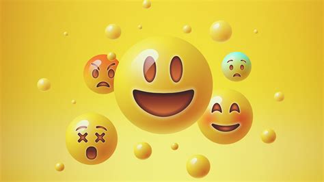 Emojis Wallpaper 43075 - Baltana