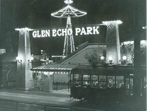 Amusement Park Days - Glen Echo Park (U.S. National Park Service)