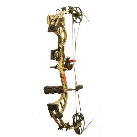 PSE Bow Madness 30 Ready to Shoot Compound Bow - 649266, Bows at ...