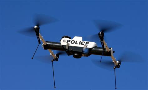 Top Police Drones | Best Drones for Law Enforcement - JOUAV