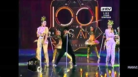 Faisal khan dance performance in indonesia - YouTube