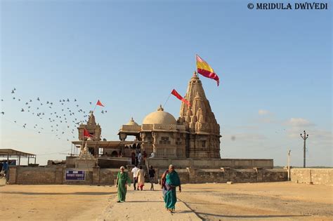 Bet Dwarka - Travel Tales from India and Abroad