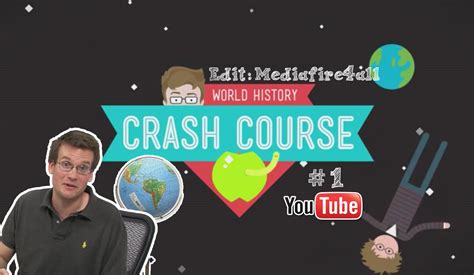 World History by Crash Course Video #1 | Mediafire4all