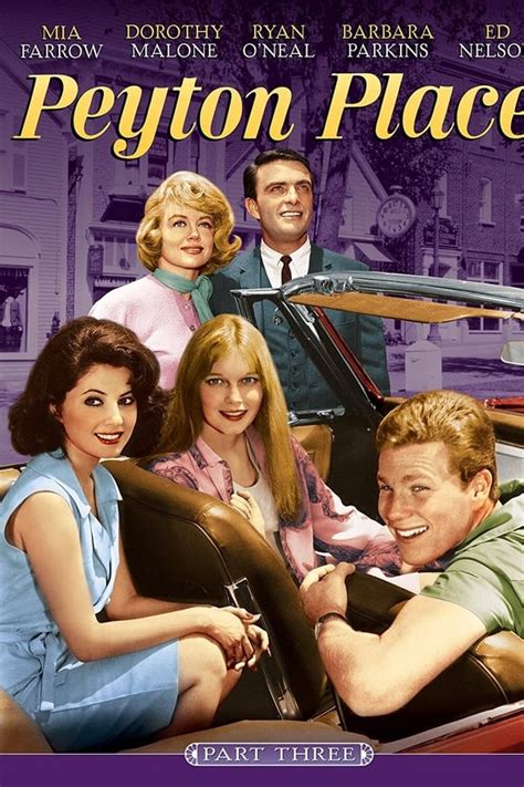 Peyton Place (TV Series 1964-1985) — The Movie Database (TMDB)