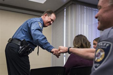 Colorado Springs police chief's message to promoted officers: Take care ...