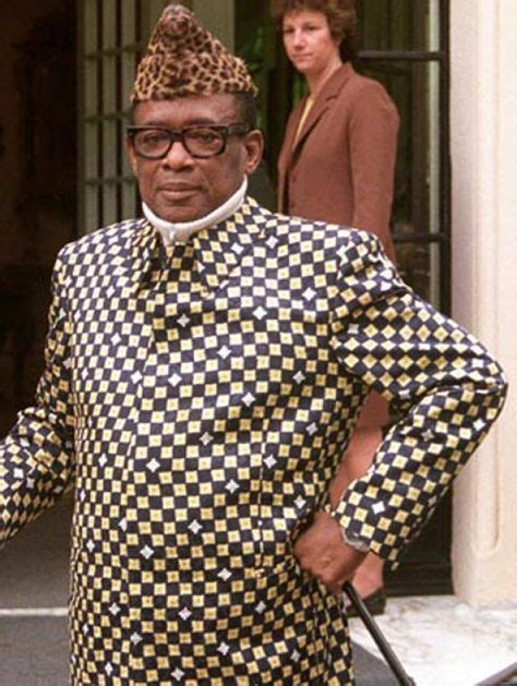 36 Mr mobutu ideas | mobutu sese seko, dictator, presidents