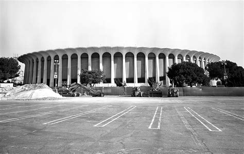 Inglewood Forum - Inglewood Public Art