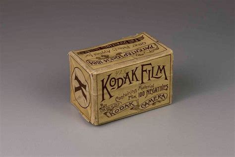 George Eastman Museum acquires early Kodak film