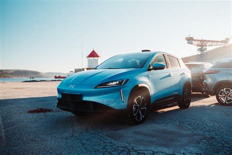 100 Xpeng G3 electric SUVs delivered to customers in Norway